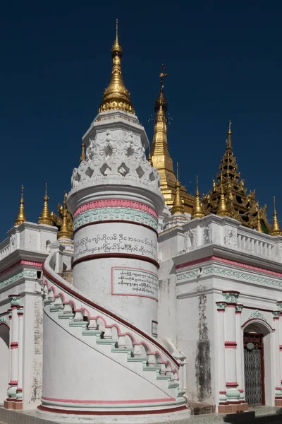 U Min Kyaukse Pagoda — Stock Photo, Image