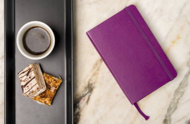 zarif mermer tatilinde