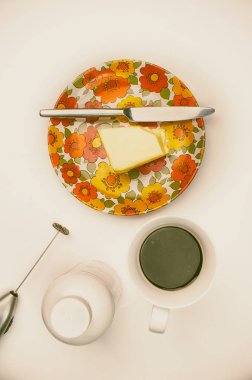 Kurşun geçirmez kahve receipe