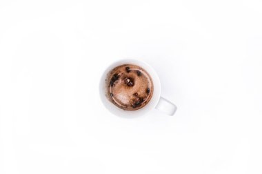 sıcak çikolatalı içecek