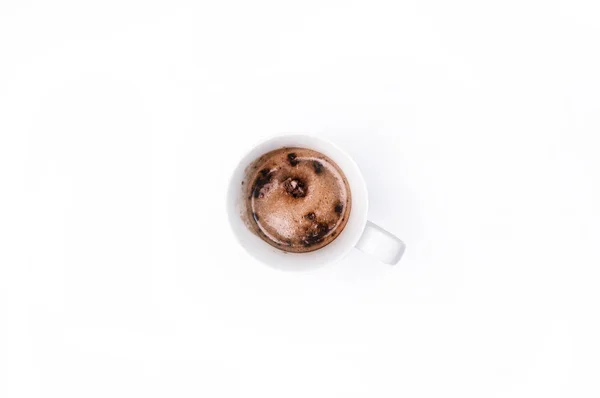 sıcak çikolatalı içecek