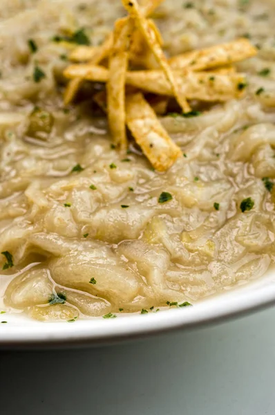 eski bir kaşık detay