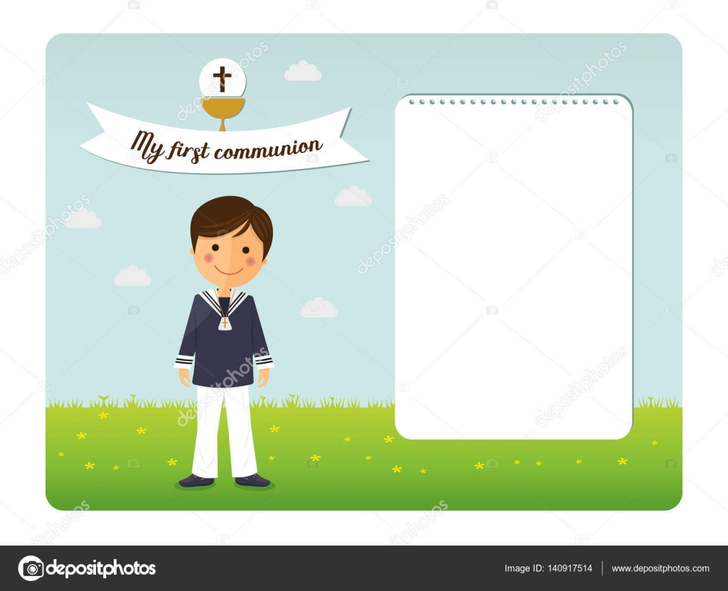 Imágenes: fondos para invitaciones de primera comunion de ...
