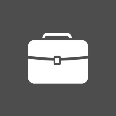 Evrak Çantası'nı kutsal kişilerin resmi üstünde kabarcık mavi