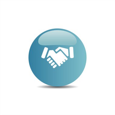 El sıkışma simgesi düğmesini