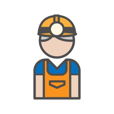 Madenci avatar simge 