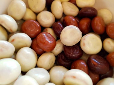 Çikolata Fıstık portre