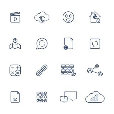 farklı simgelerle ayarla