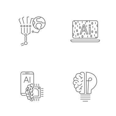 Dijital teknoloji. Düzenlenebilir Vuruş. Eps 10
