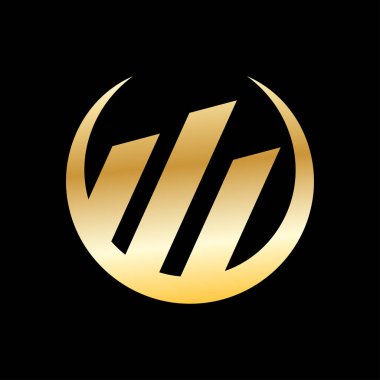 İlerleme Logosu, İş Simgesi. Elementler Şablonu. Vektör