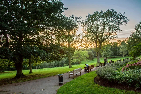 Waterlow Park Londra