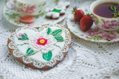 Ev yapımı kurabiye Hediyelik eşya