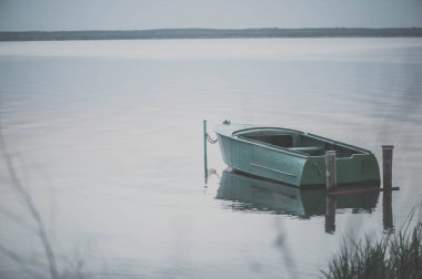 Lake Nero su genişlik tekne
