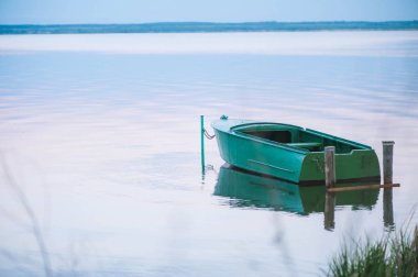 Lake Nero su genişlik tekne