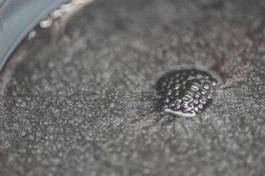 Gümüş metalik araba boya