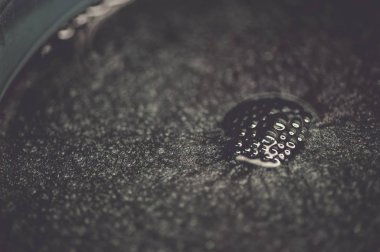 Gümüş metalik araba boya