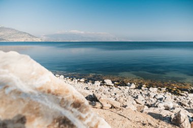 Egirdir Gölü ve Türkiye Dağı