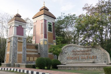 Chiang Mai gece safarisi 