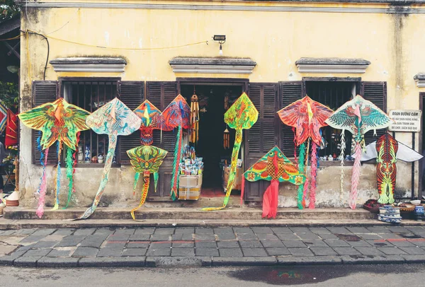 Hoi Una ciudad antigua —  Fotos de Stock