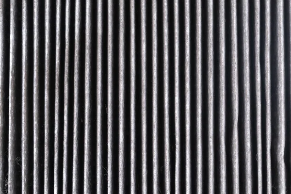 Dirty Car Air Conditioning Filter — Stock Photo, Image