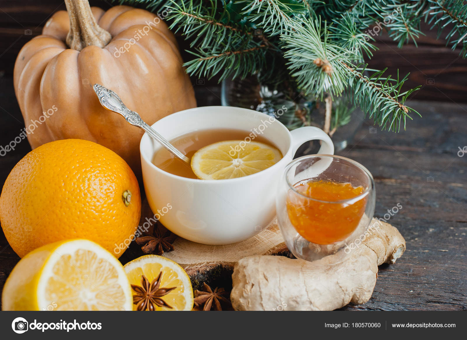 Zencefilli Limonlu Kabak Marmelatı Zencefilli Limonlu Kabak Marmelatı