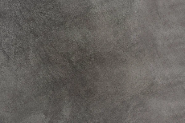 Μαλακό Απαλό Γκρι Συνθετικό Γούνα Υφή Φόντο — Φωτογραφία Αρχείου