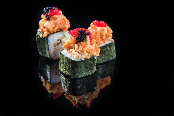 Sushi japansk mat — Stockfoto