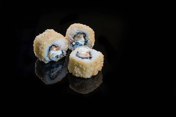 Japon yemek suşi — Stok fotoğraf