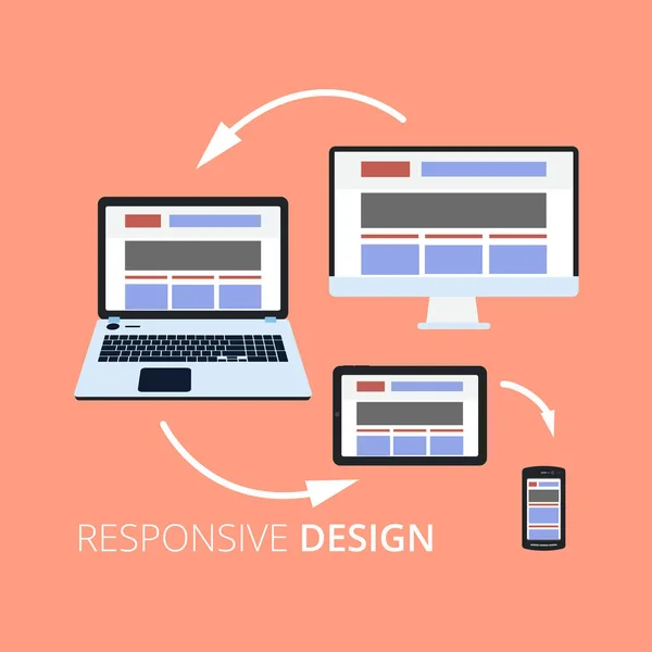 Iconos de concepto de diseño plano para servicios web y móviles. Iconos de aplicaciones para la publicidad en Internet diseño web sensible y diseño gráfico . — Vector de stock