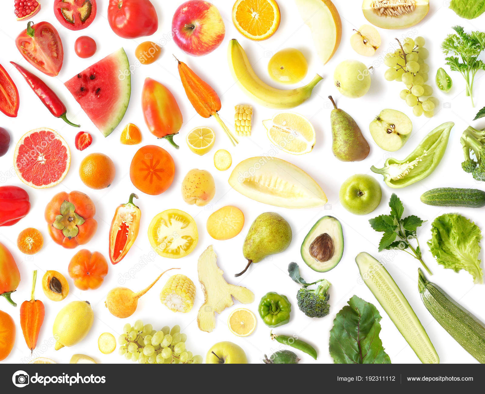 Close Photo Fresh Fruits Vegetables Set Isolated White Background Stock Photo Image By C Tanya Morozz Close Photo Fresh Fruits Vegetables Set Isolated White Background Stock Photo Image By C Tanya Morozz