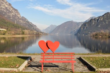 Göl - göl Idro sevgisi