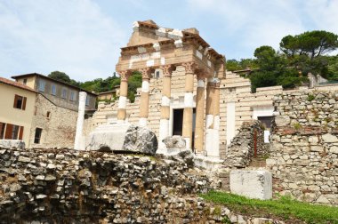 Brescia - İtalya kalbinde Antik Roma Harabeleri