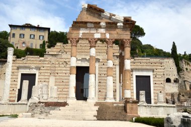 Brescia - İtalya kalbinde Antik Roma Harabeleri