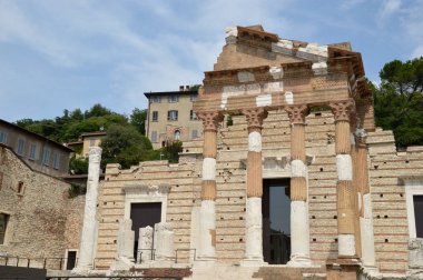 Brescia - İtalya kalbinde Antik Roma Harabeleri