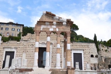 Brescia - İtalya kalbinde Antik Roma Harabeleri