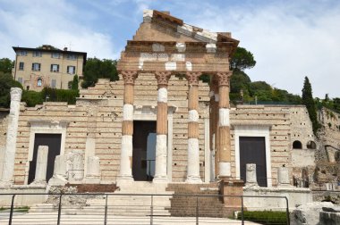 Brescia - İtalya kalbinde Antik Roma Harabeleri