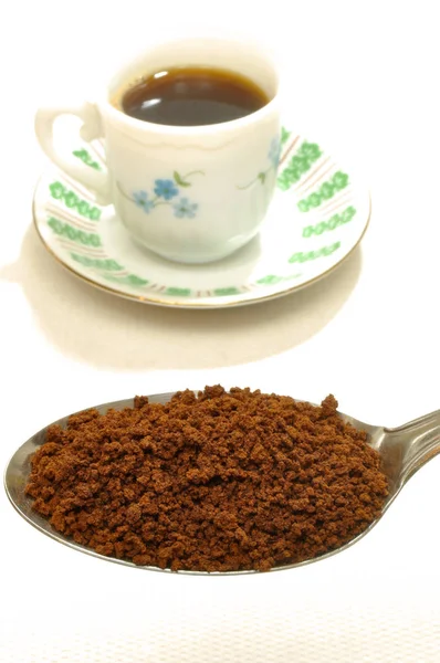 İyi bir fincan kahve için iyi bir uyanış gecenin 02