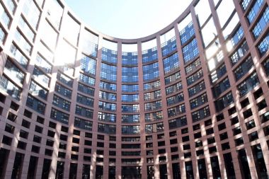 Avrupa Perlamento Strasbourg - Fransa 03 gün