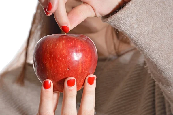 Los frutos - bienestar del cuerpo y salud 02 —  Fotos de Stock