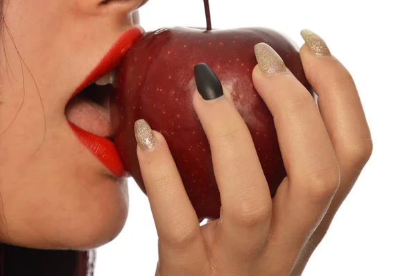 I frutti - benessere del corpo e salute — Foto Stock