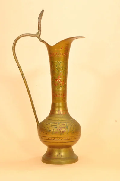 Ősi objektum-Arab hagyomány tea szolgáltatás 02 — Stock Fotó
