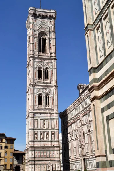 Historia Del Arte Cultura Las Iglesias Florentinas Florencia Toscana Italia —  Fotos de Stock