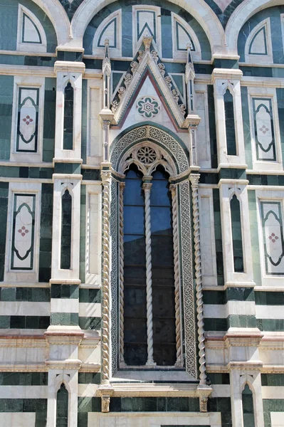 Historia Sztuki Kultury Florenckim Kościoły Florencja Toskania Włochy 014 — Zdjęcie stockowe