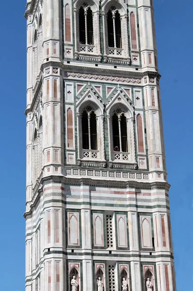 Historia Del Arte Cultura Las Iglesias Florentinas Florencia Toscana Italia —  Fotos de Stock