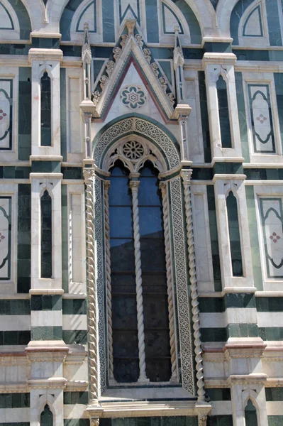 Мистецтво Історії Культури Флорентійський Церков Флоренція Тоскана Італія 0020 — стокове фото