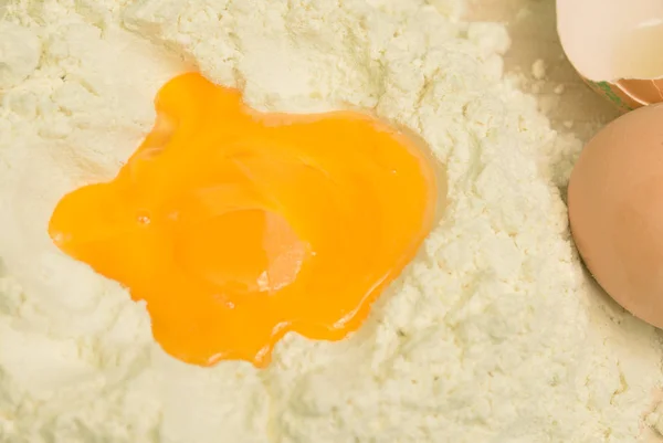 Today is preparing fresh pasta — Stock Photo, Image