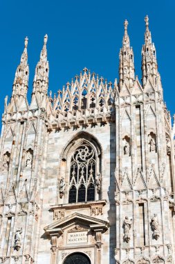 Duomo di Milano - Milano Katedrali'ne - İtalya