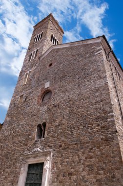 Kilise Saint Andrew - Sarzana İtalya