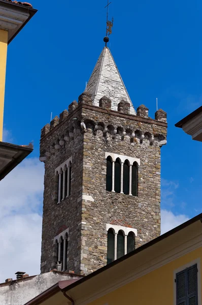 Kathedraal van Santa Maria Assunta - Sarzana, Italië — Stockfoto