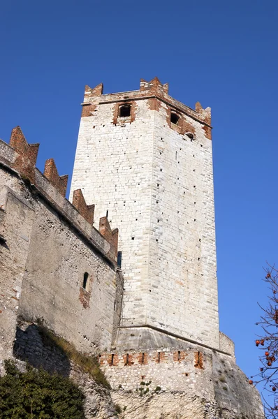 Malcesine - Veneto İtalya Scaliger Castle